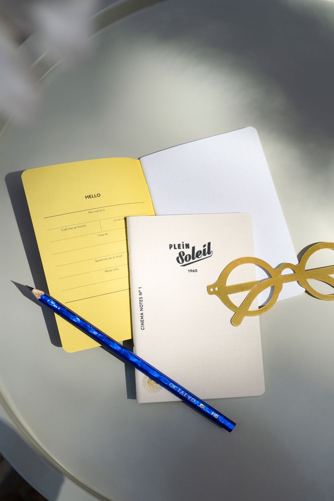 PASSPORT CINEMA NOTES Nº 1 "PLEIN SOLEIL" (Plain)