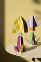 MUSHROOM PAPER SCULPTURE 2