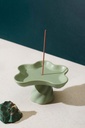 TEMPLO INCENSE HOLDER (GREEN)