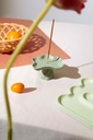 TEMPLO INCENSE HOLDER (GREEN)