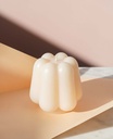 CANDLE SCULPTURE TEMPLO (IVORY)