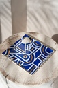 CERAMIC TRAY GRECO