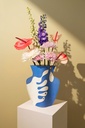PAPER VASE MIRO (MAIN À LA POURSUITE D’UN OISEAU)