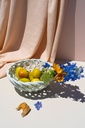 BASKET SICILIA LARGE - LIGHT MINT