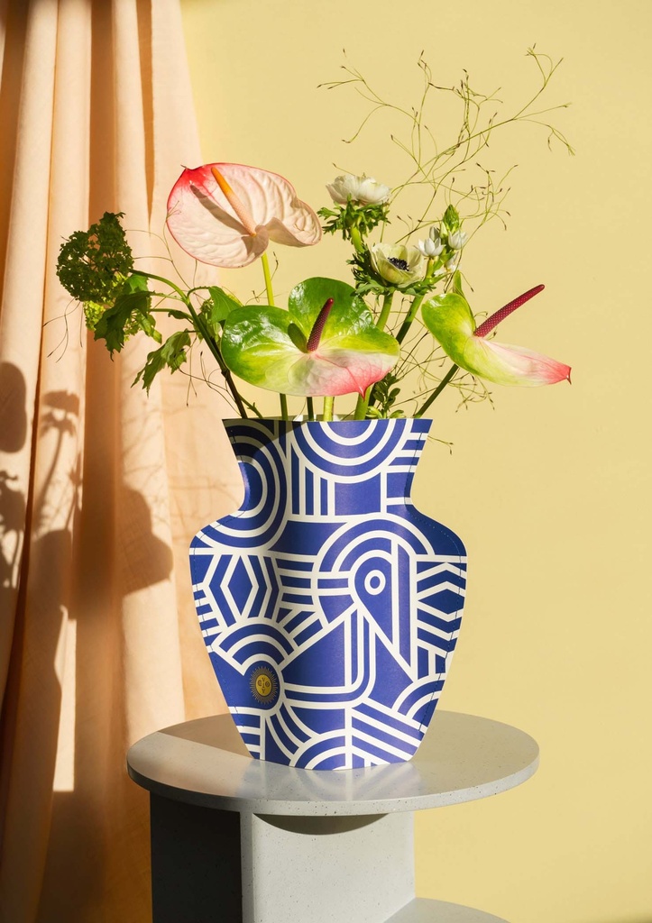 PAPER VASE GRECO