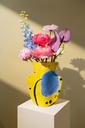 PAPER VASE MIRO (L’OR DE L’AZUR)