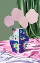 PAPER VASE CLAIRE JOHNSON (BLUE)