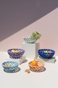 BASKET SICILIA LARGE - LIGHT MINT