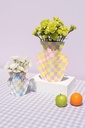 PAPER VASE PICNIC