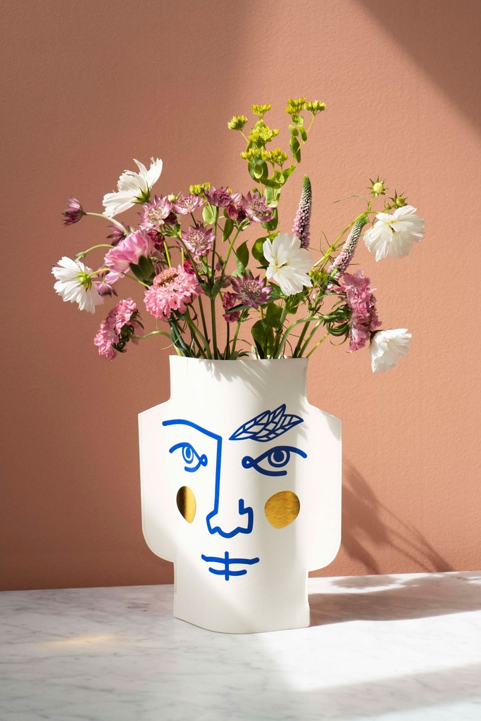 PAPER VASE (DOUBLE-SIDED) JANUS