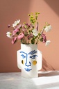 PAPER VASE (DOUBLE-SIDED) JANUS