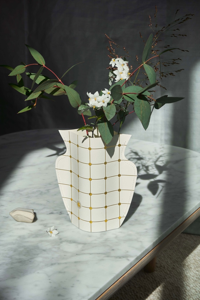 PAPER VASE DUNA