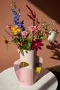 PAPER VASE SIENA (PINK)