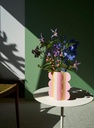 MINI PAPER VASE RIVIERA WAVE