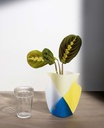 MINI PAPER VASE LAGUNA