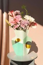 PAPER VASE SIENA (MINT)