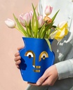 MINI PAPER VASE (DOUBLE SIDED) APOLINO
