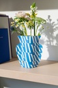 MINI PAPER VASE DOMUS