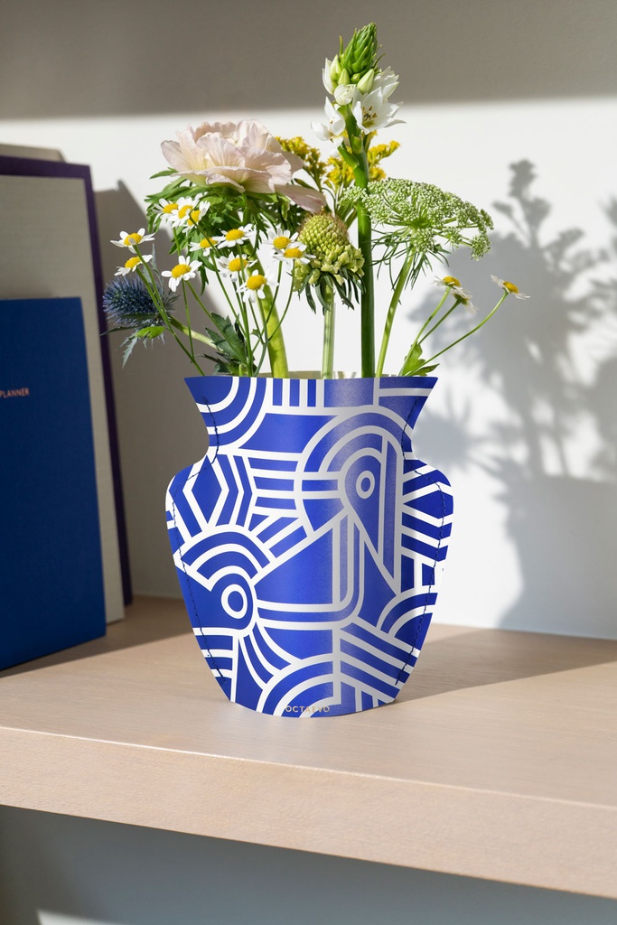 MINI PAPER VASE GRECO