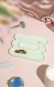 CATCHALL TEMPLO WAVE (LIGHT MINT)