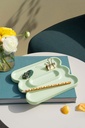 CATCHALL TEMPLO WAVE (LIGHT MINT)