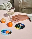 COASTERS (DOUBLE-SIDED) TEMPLO