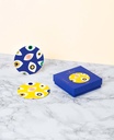 COASTERS (DOUBLE-SIDED) NAZAR