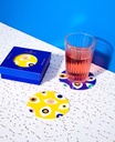 COASTERS (DOUBLE-SIDED) NAZAR