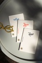 PASSPORT NOTEBOOK BOX OF 3 CINEMA NOTES