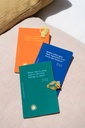 PASSPORT NOTEBOOK BOX OF 3 PHILOSOPHY NOTES