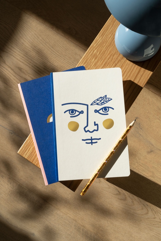 NOTEBOOK A5 JANUS