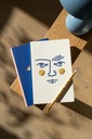 NOTEBOOK A5 JANUS