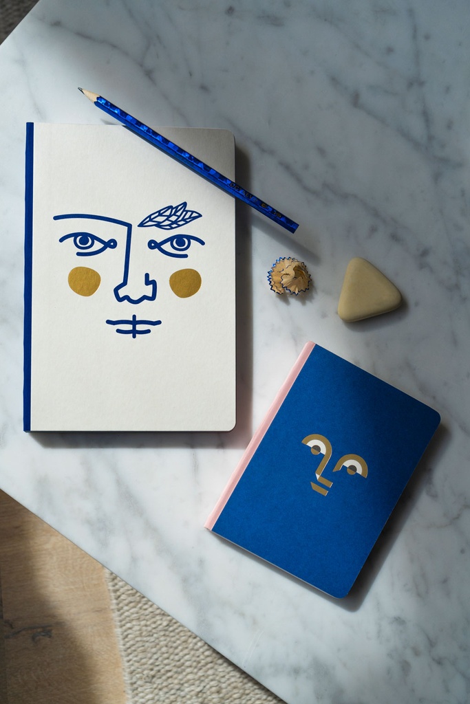 NOTEBOOK A5 JANUS