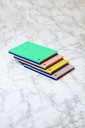 NOTEBOOK PLANNER (Grey / Blue)