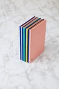 NOTEBOOK PLANNER (Yellow / Blue)