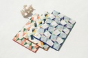 NOTEBOOK MARBLE NOTES Nº 3 (Blue, Dot grid)