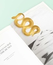 BOOKMARK SERPENTI (Brass)