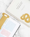 BOOKMARK ARTEMIS (Brass)