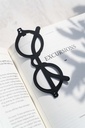 BOOKMARK THE VOYAGE BLACK