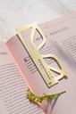 BOOKMARK PLEIN SOLEIL BRASS