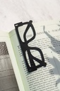 BOOKMARK PLEIN SOLEIL BLACK