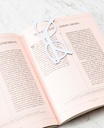 BOOKMARK RIVIERA (White)