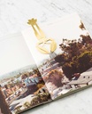 BOOKMARK BON VIVANT (Brass)