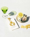 BOOKMARK BON VIVANT (Brass)