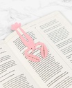 BOOKMARK BON VIVANT (Pink)