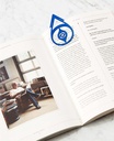 BOOKMARK NAZAR (Blue)