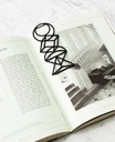 BOOKMARK EUCLID (Black)