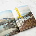BOOKMARK SOUVENIR (Yellow)
