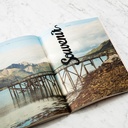 BOOKMARK SOUVENIR (Black)