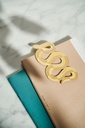 BOOKMARK SERPENTI (Brass)